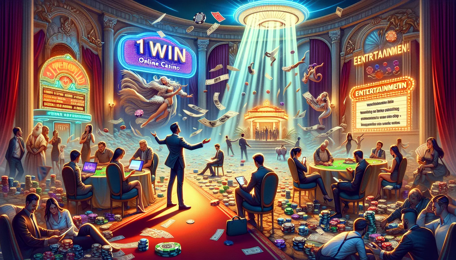 Descubre por qué 1Win es la opción superior para tus apuestas en línea