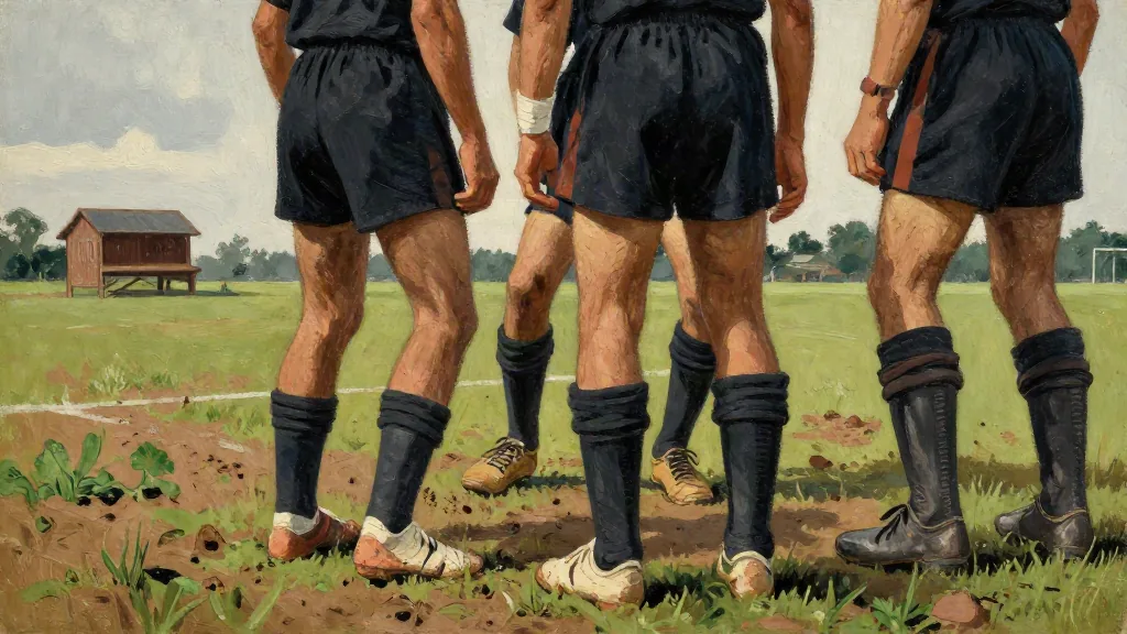 El Mundial que India no jugó por unas botas que nunca le prohibieron