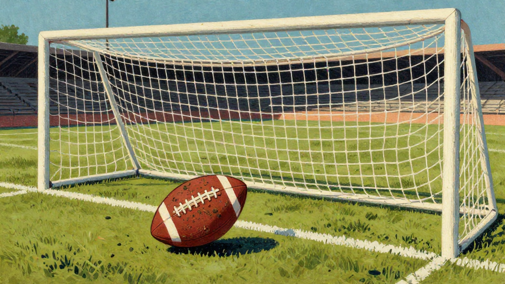Seis centímetros: el gol de Wembley que la ciencia tumbó 30 años después