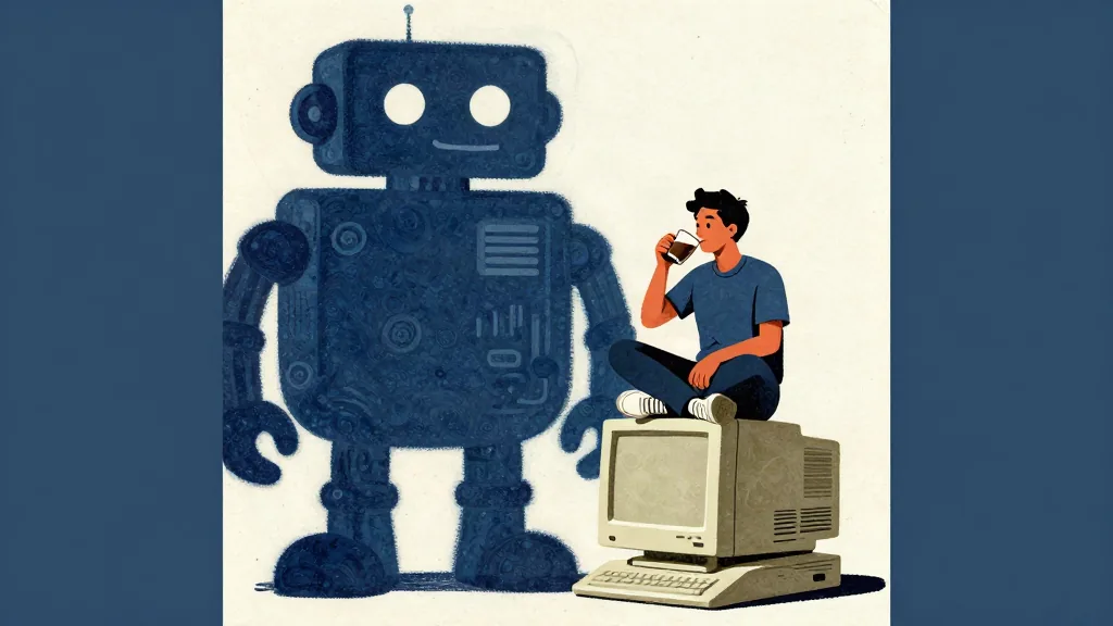 Por qué los millennials se preocupan menos por la inteligencia artificial (si es que se preocupan menos)